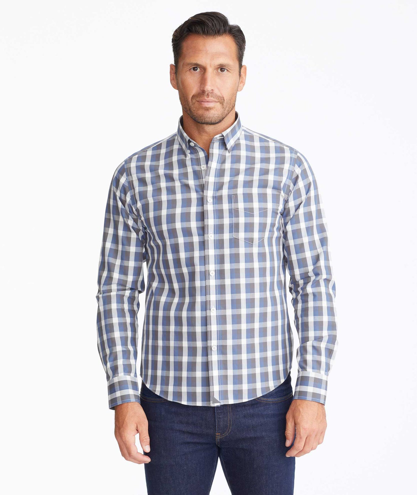 Wrinkle-Free Altamura Shirt