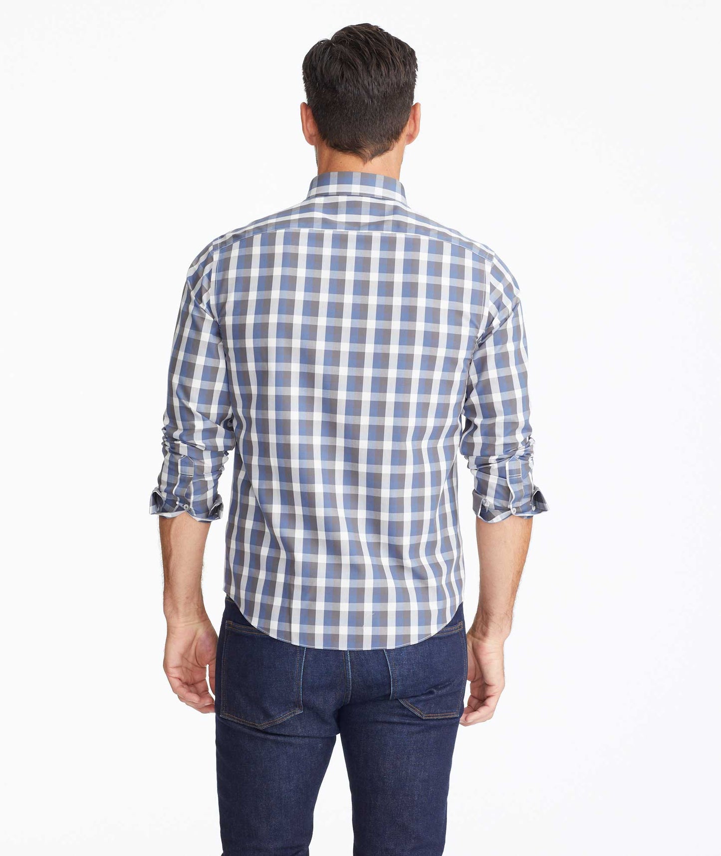 Wrinkle-Free Altamura Shirt