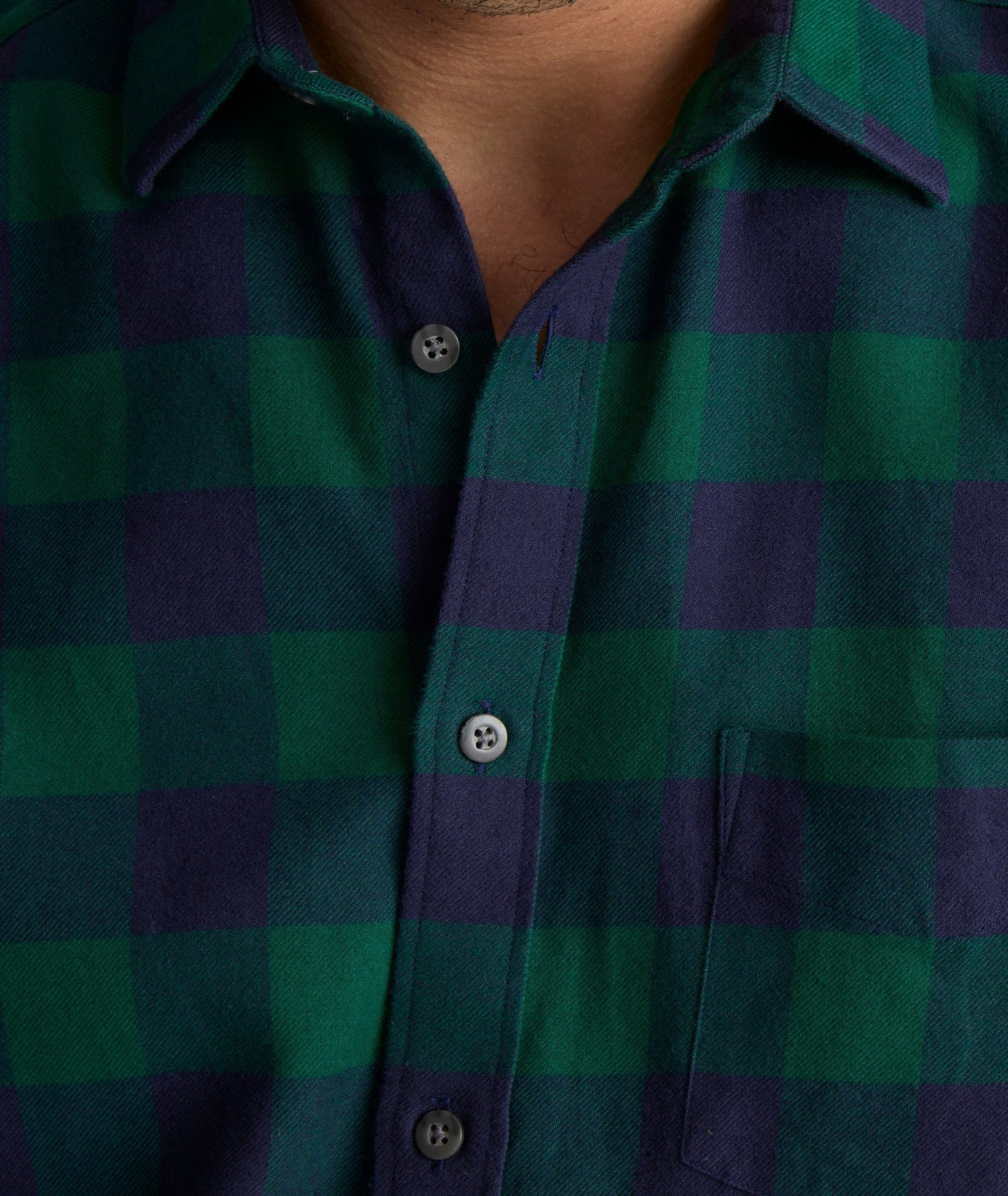 Flannel Barrelstone Shirt