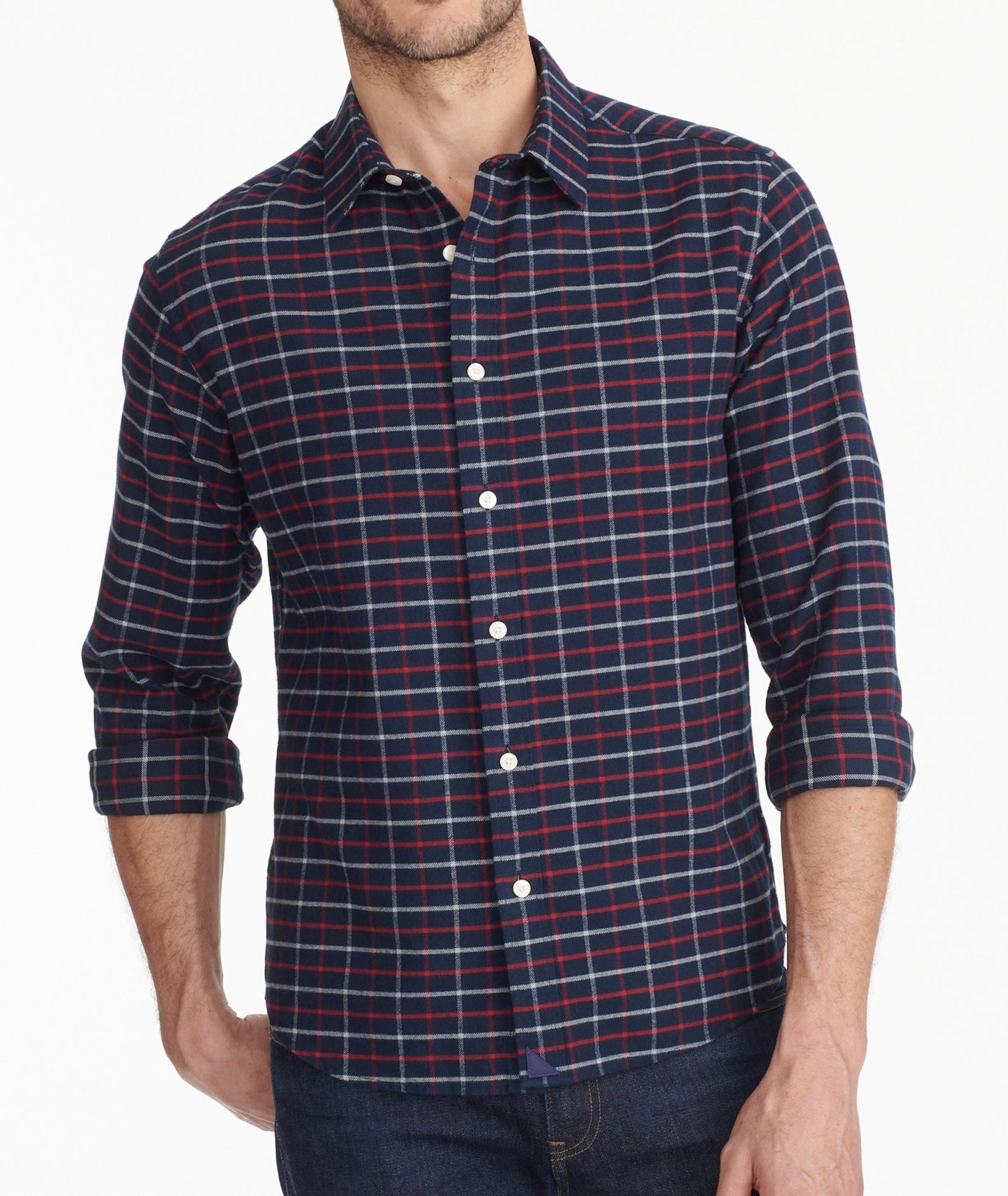 Flannel Bozeman Shirt