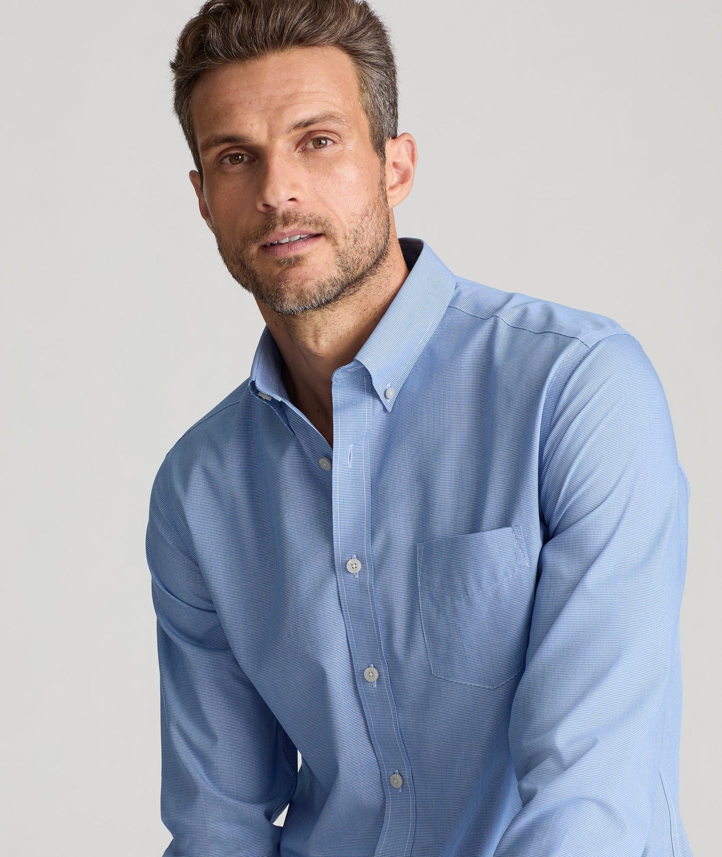 Wrinkle-Free Cadetto Shirt