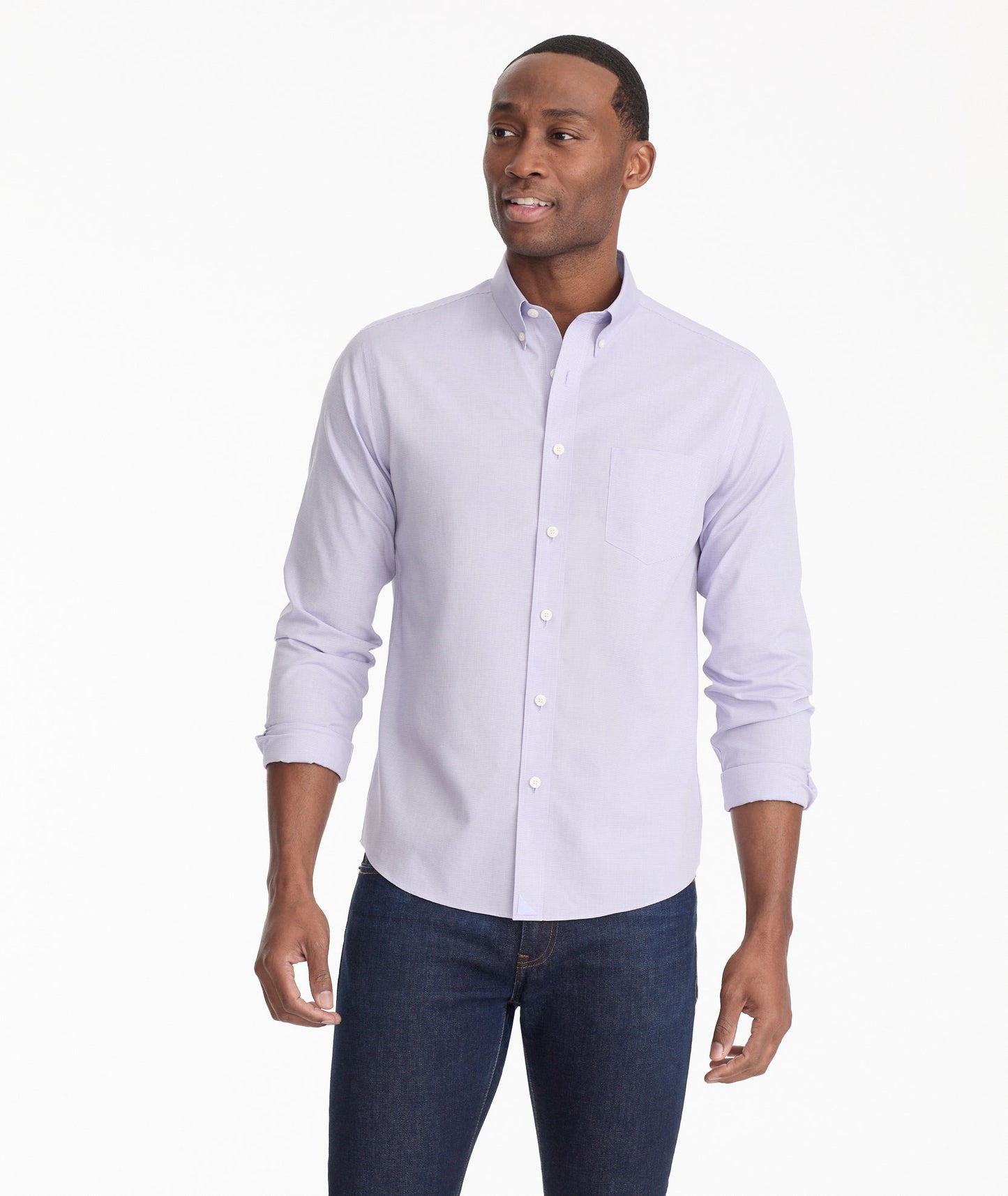 Wrinkle-Free Cadetto Shirt