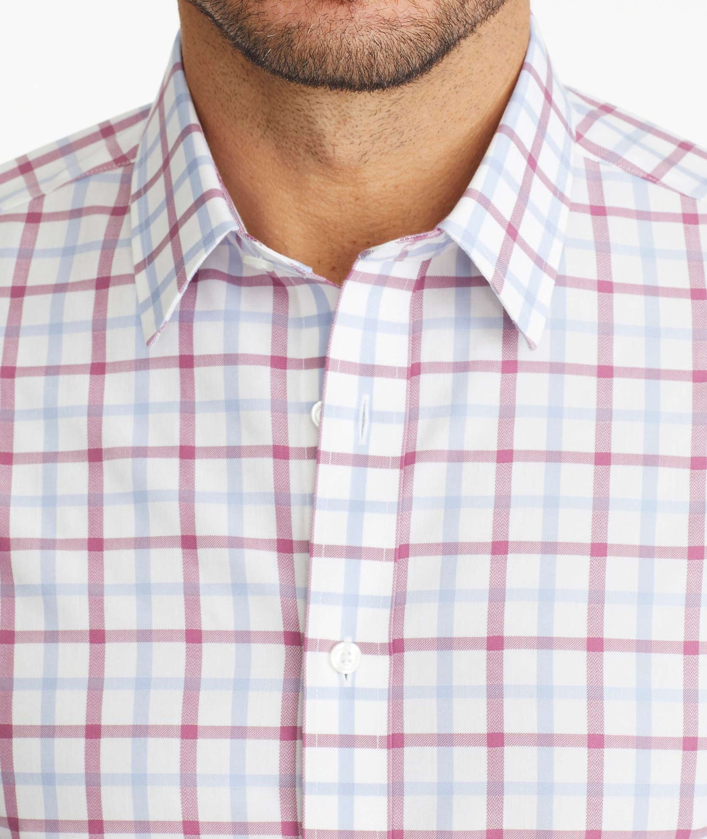 Wrinkle-Free Cantaberra Shirt