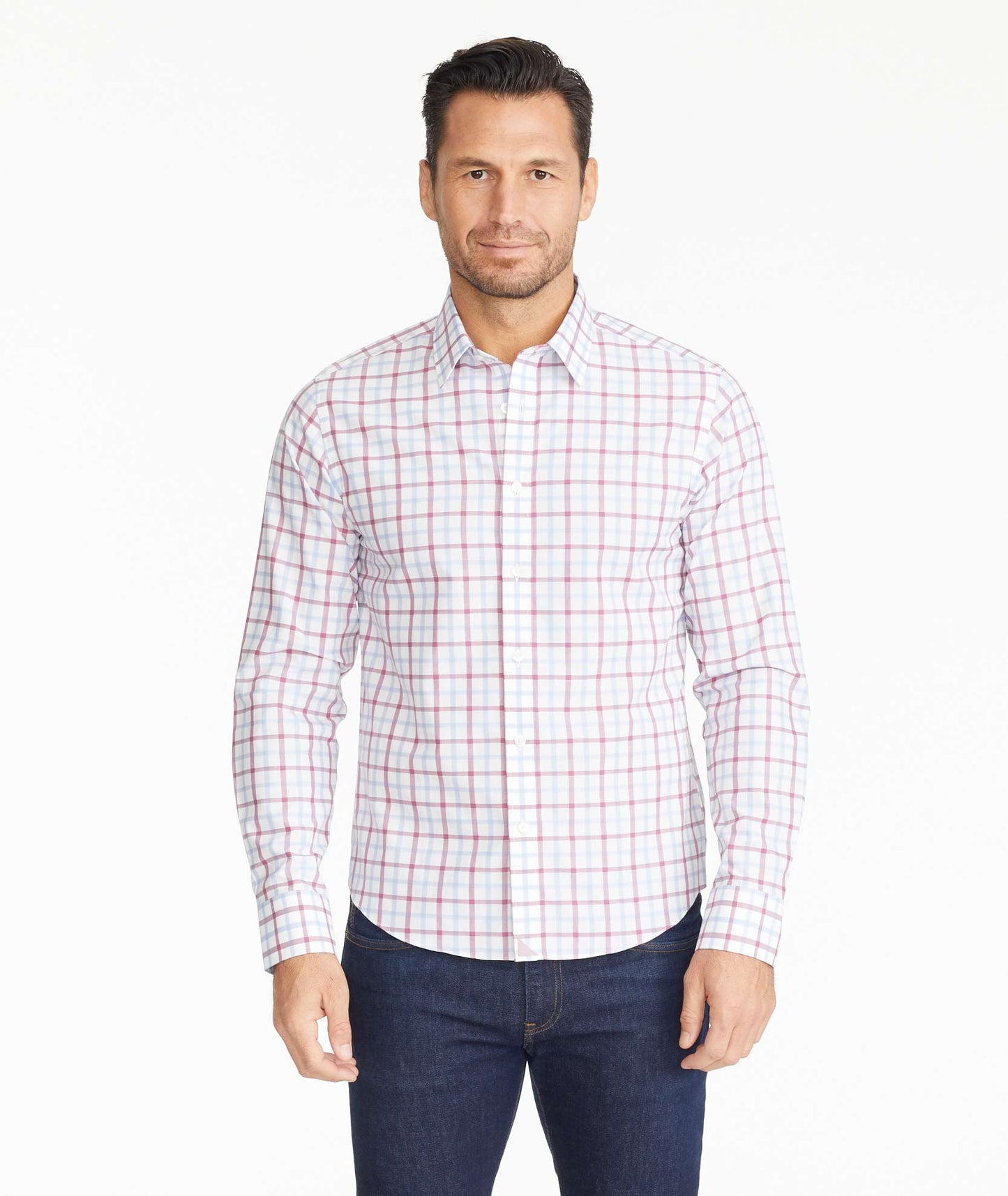 Wrinkle-Free Cantaberra Shirt