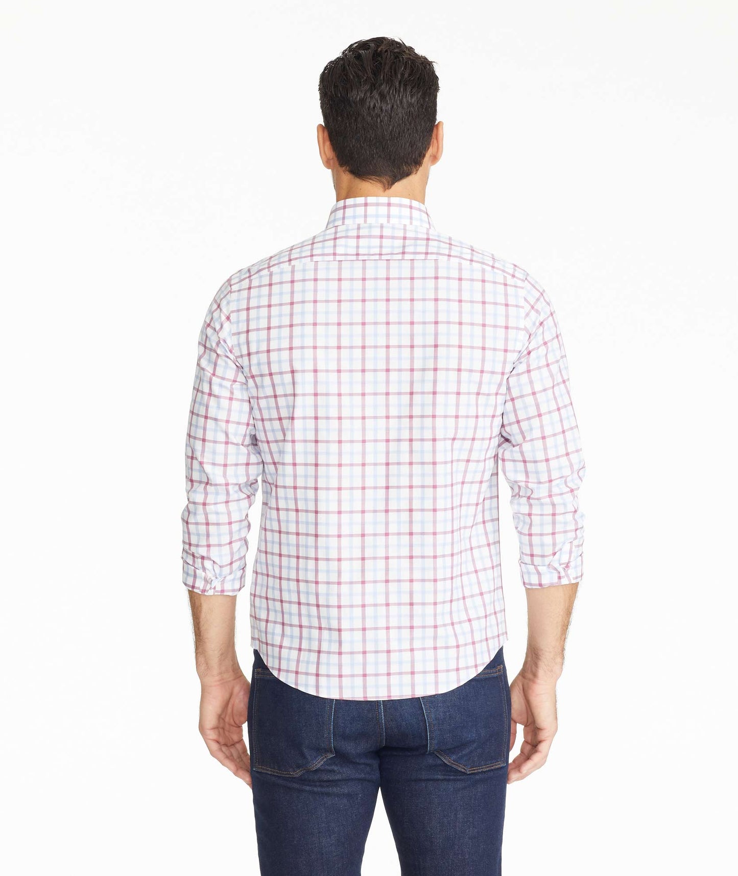 Wrinkle-Free Cantaberra Shirt