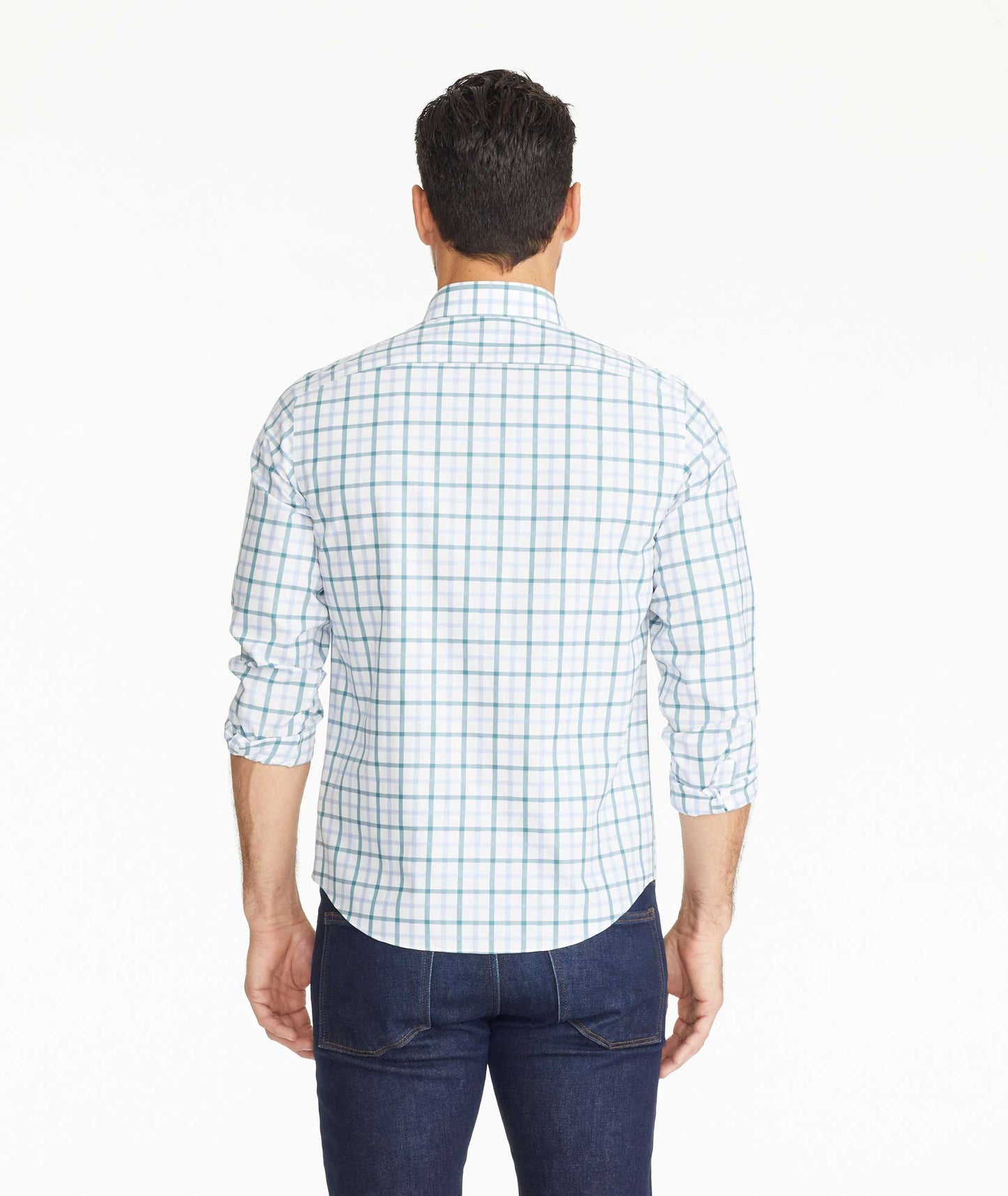 Wrinkle-Free Cantaberra Shirt