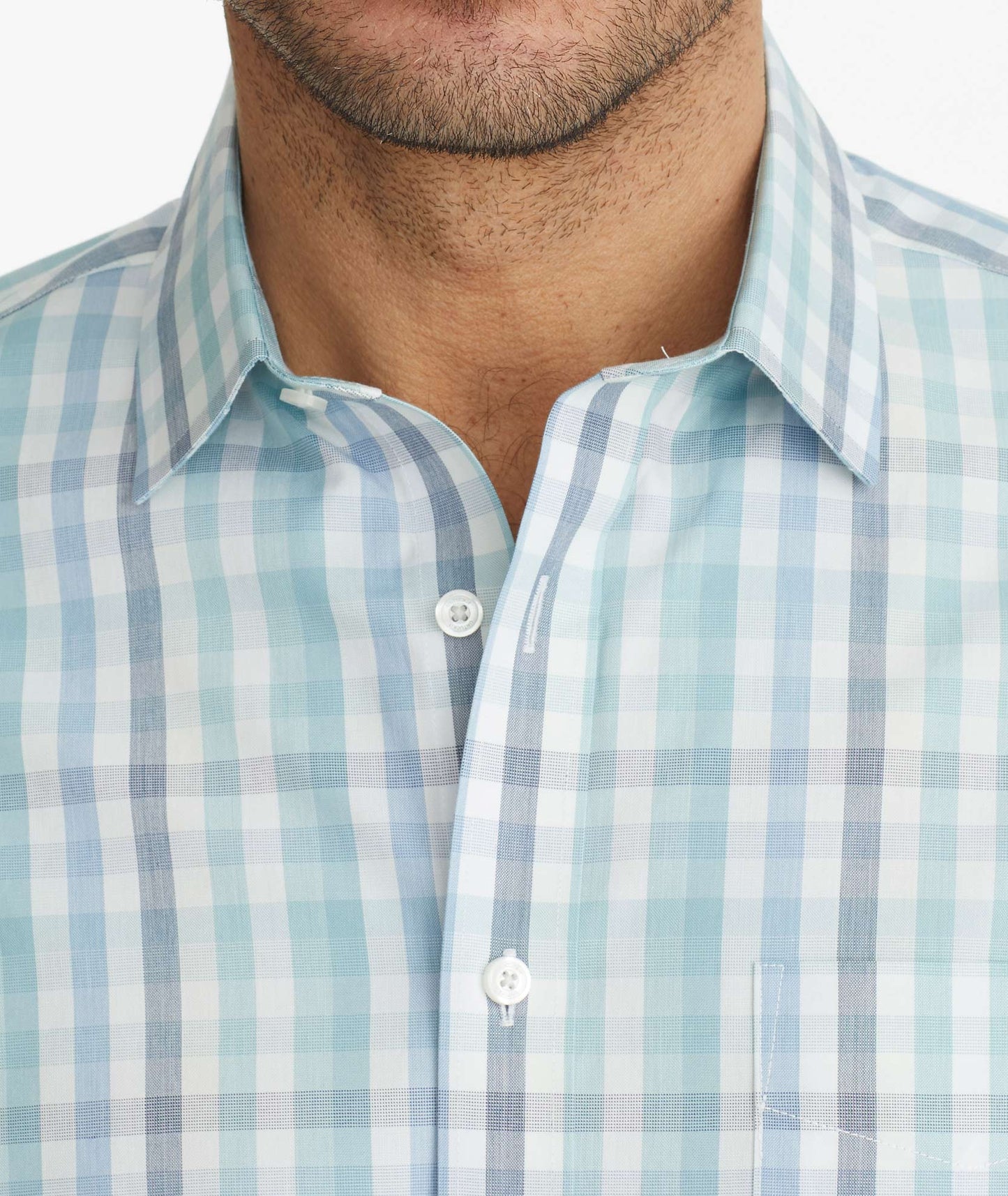 Wrinkle-Free Castano Shirt