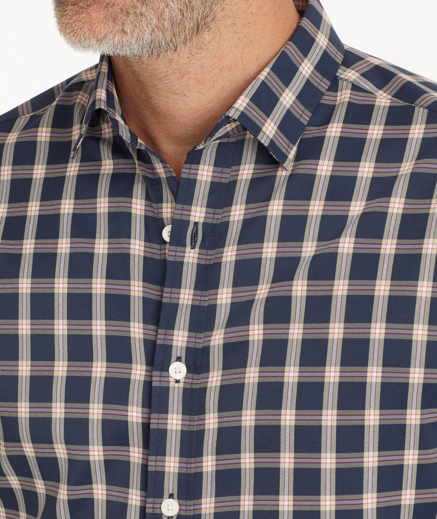 Wrinkle-Free Performance Dorin Shirt