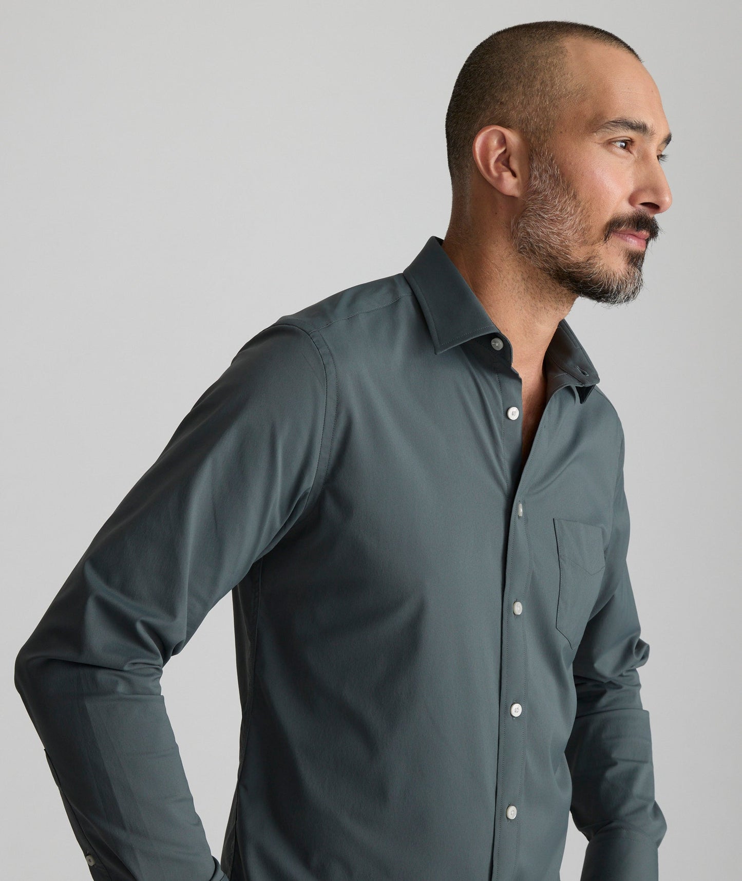 Wrinkle-Free Performance Gironde Shirt