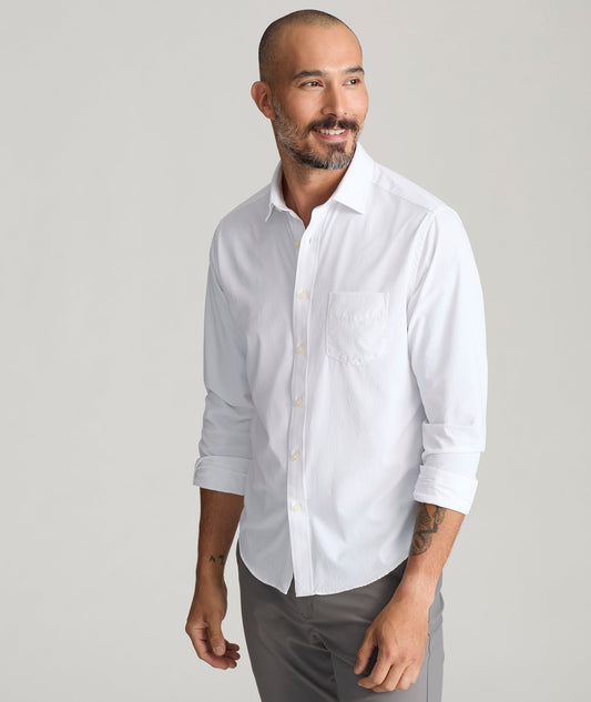 Wrinkle-Free Performance Gironde Shirt