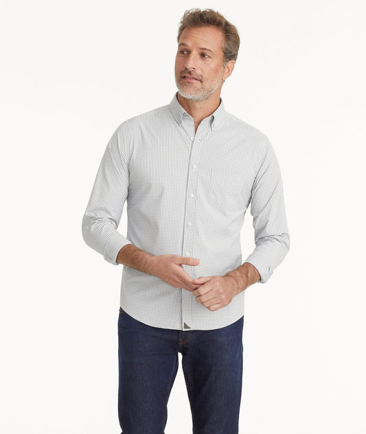 Wrinkle-Free Performance Maury Shirt