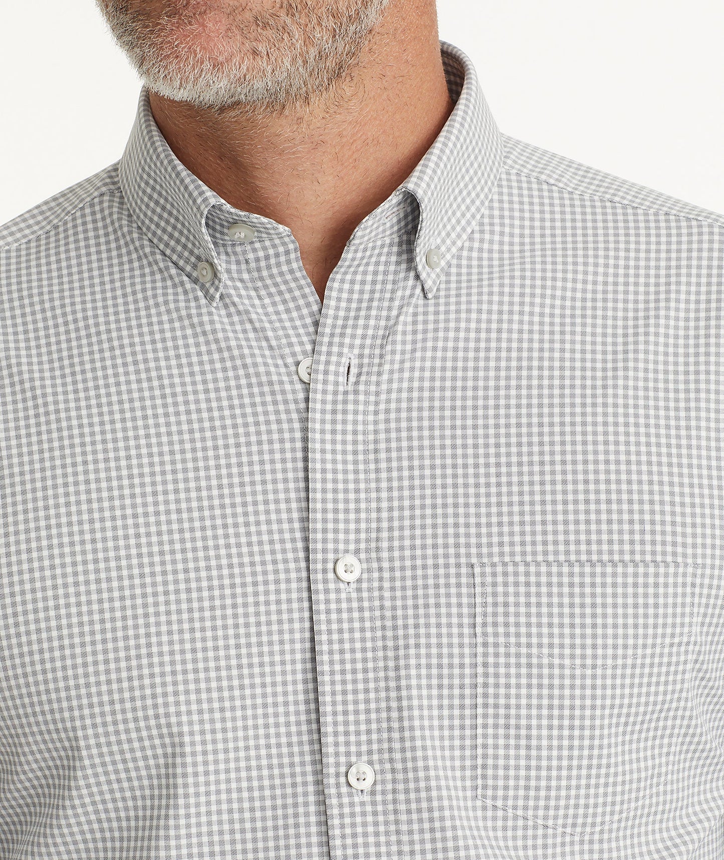 Wrinkle-Free Performance Maury Shirt