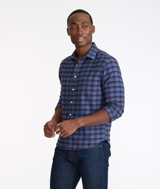 Flannel Scavino Shirt