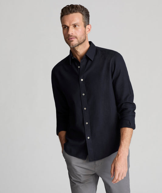 Wrinkle-Free Veneto Shirt