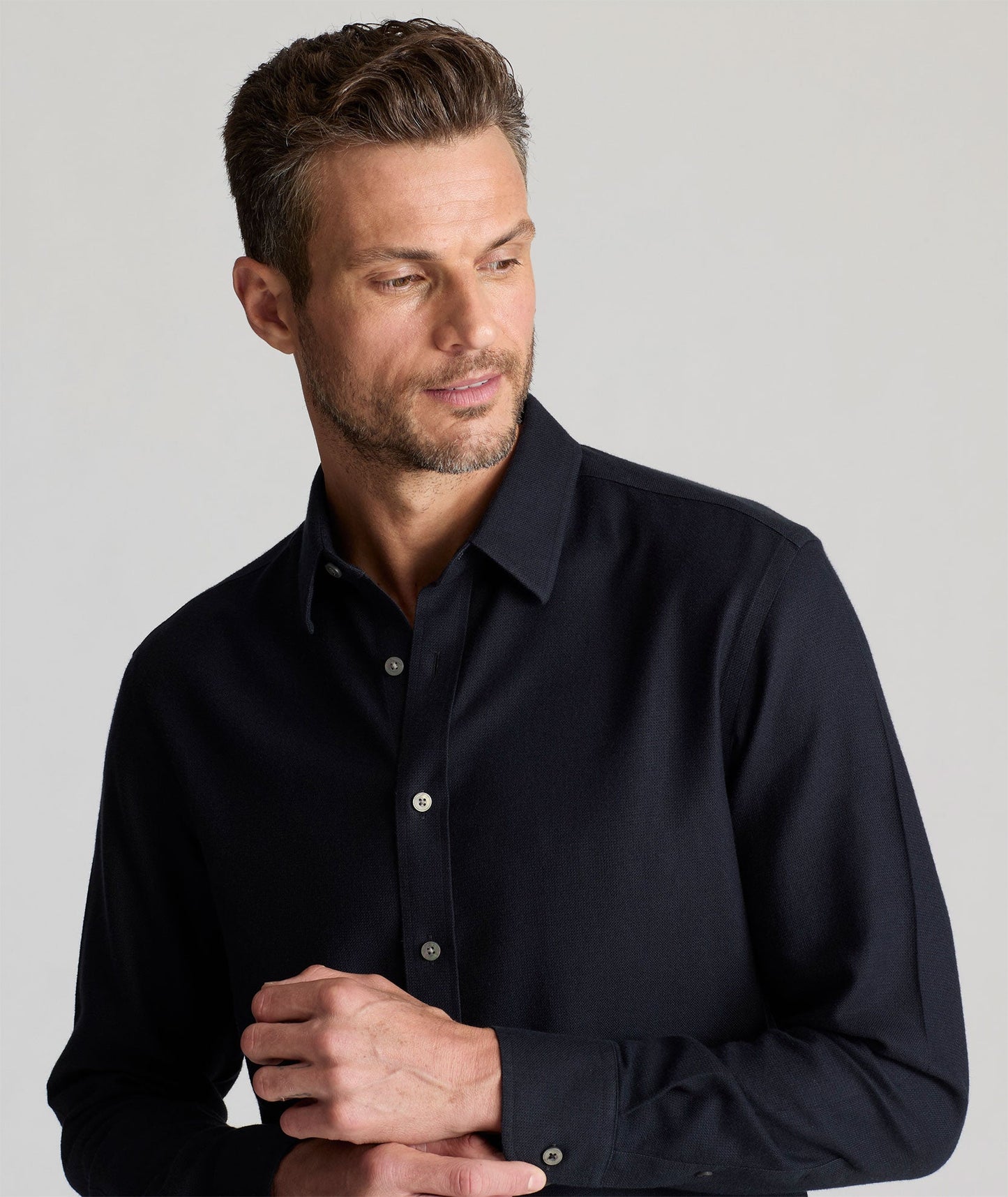 Wrinkle-Free Veneto Shirt