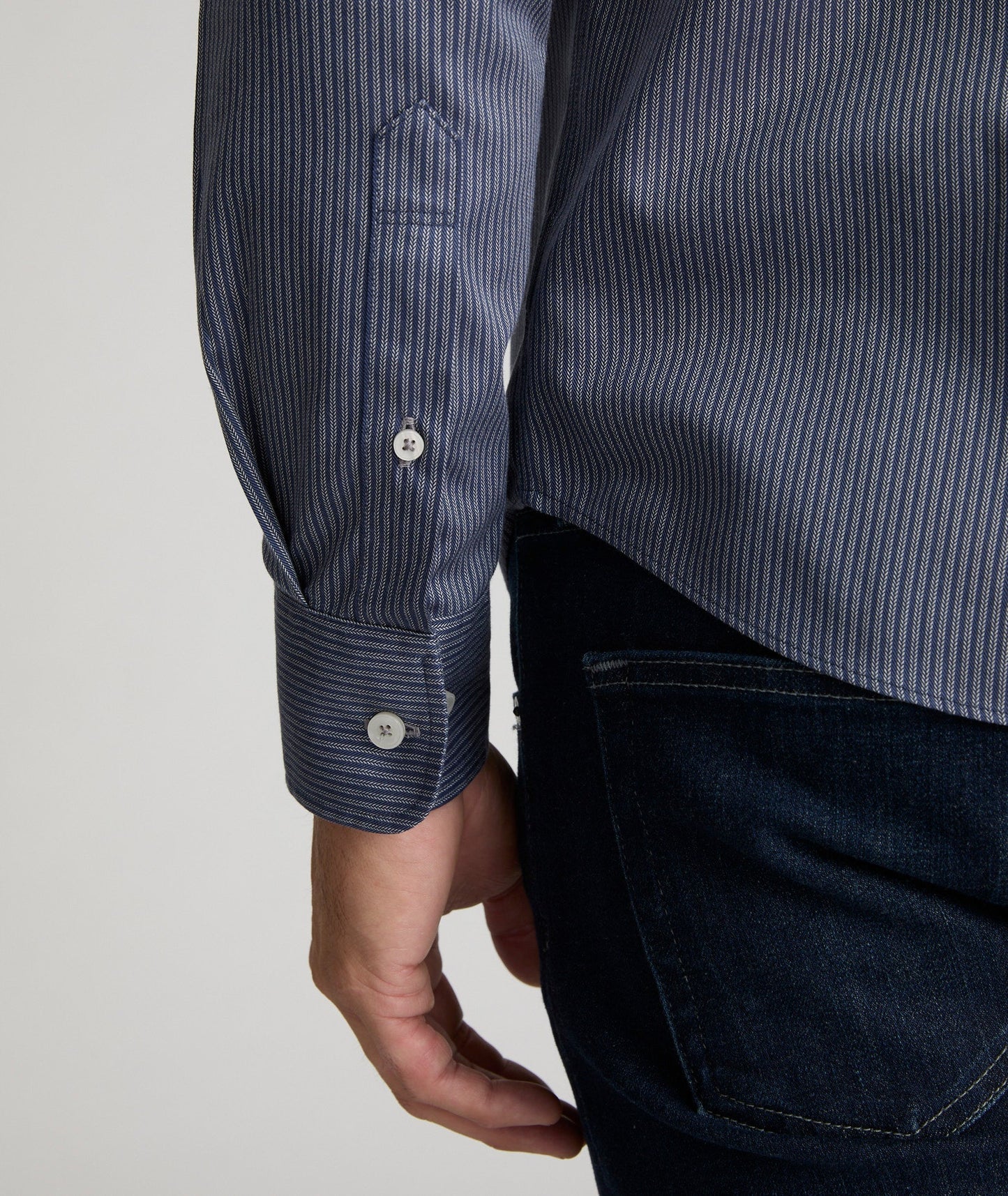 Wrinkle-Free Villard Shirt