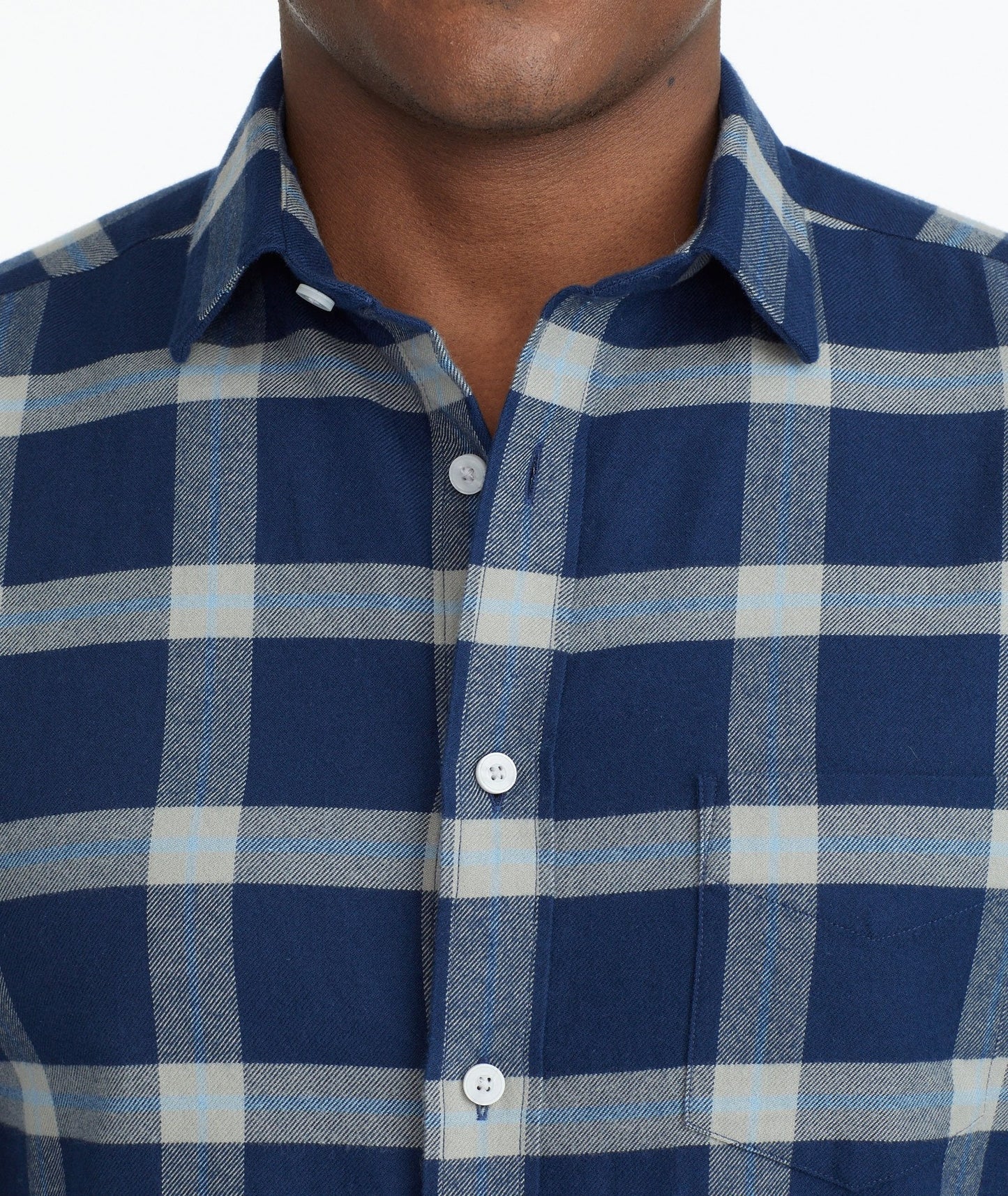 Flannel Vougeot Shirt