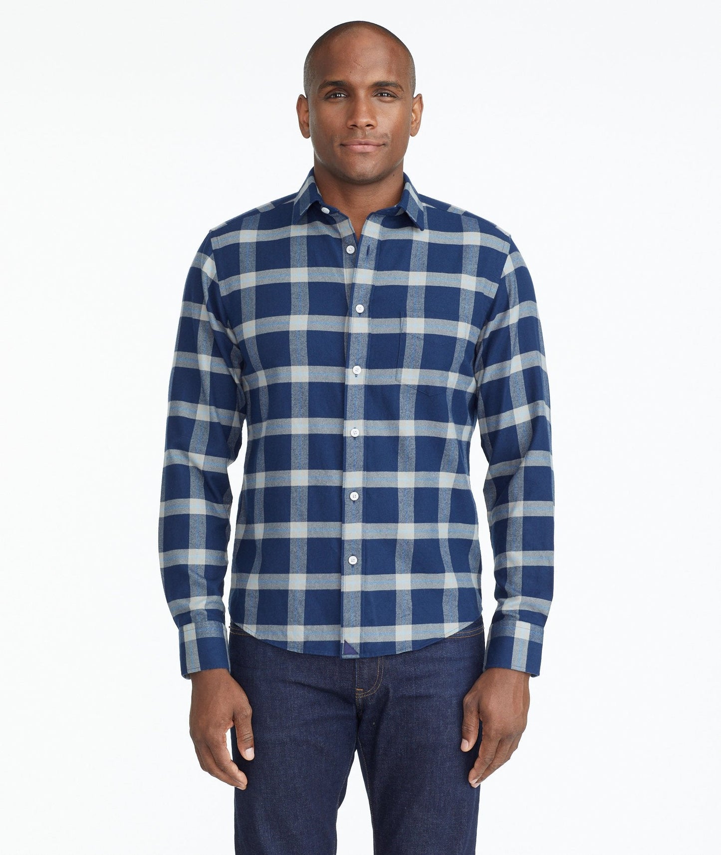 Flannel Vougeot Shirt