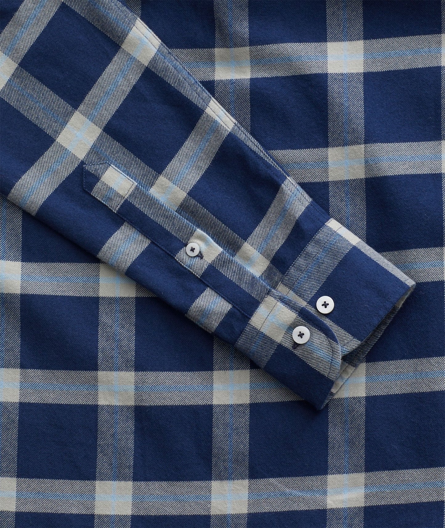 Flannel Vougeot Shirt